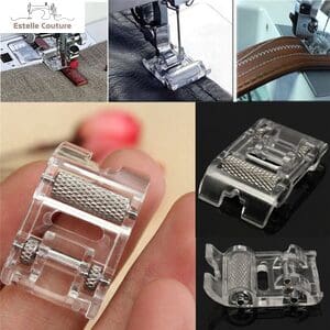 Pied presseur à rouleaux - MyStup